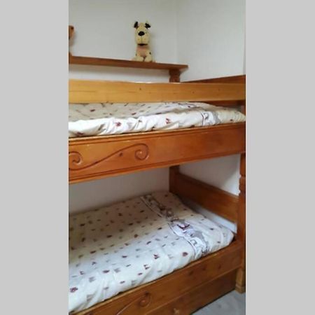 Appartement T3 Cosy St Gervais Les Bains -Grattague Saint-Gervais-les-Bains Eksteriør billede
