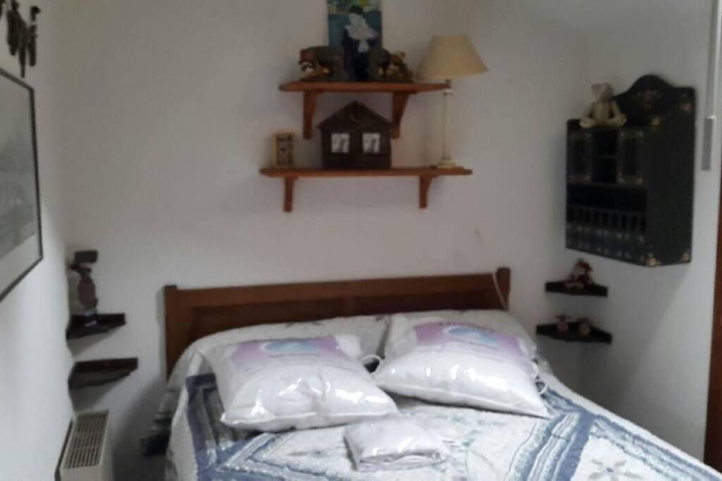 Appartement T3 Cosy St Gervais Les Bains -Grattague Saint-Gervais-les-Bains Eksteriør billede