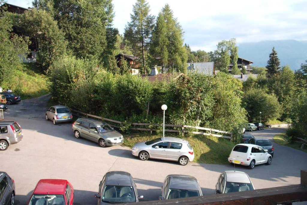 Appartement T3 Cosy St Gervais Les Bains -Grattague Saint-Gervais-les-Bains Eksteriør billede